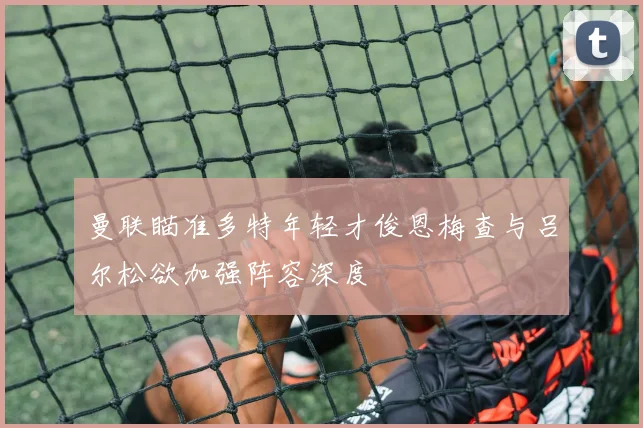 曼联瞄准多特年轻才俊恩梅查与吕尔松欲加强阵容深度